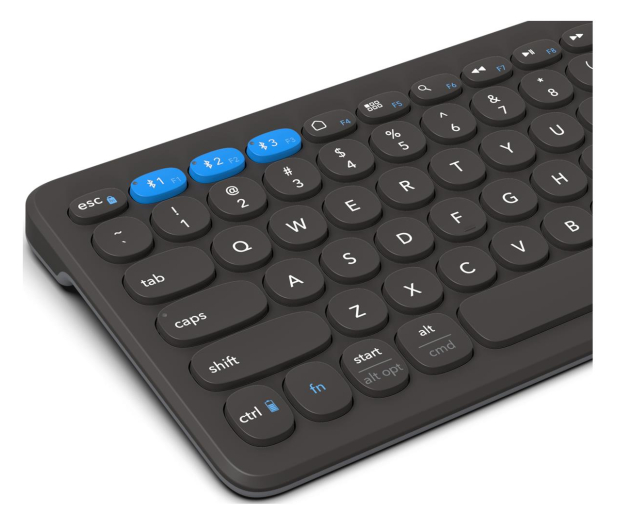 ZAGG Pro Keyboard 12" 103211032 - 1218533 - zdjęcie 3